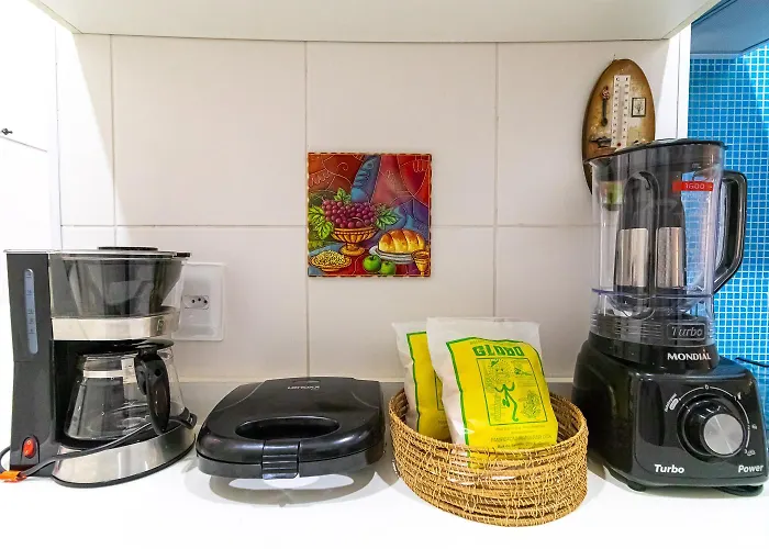 Vinicius De Moraes Ipanema Apartment
