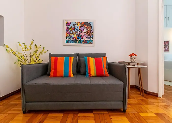 Vinicius De Moraes Ipanema Apartment